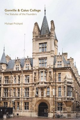 Gonville & Caius College 1