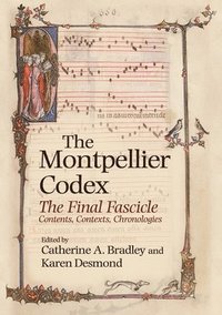 bokomslag The Montpellier Codex