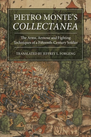 bokomslag Pietro Monte's Collectanea