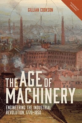 bokomslag The Age of Machinery