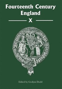 bokomslag Fourteenth Century England X