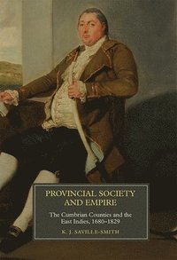 bokomslag Provincial Society and Empire