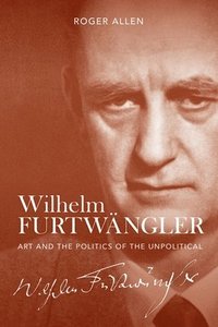 bokomslag Wilhelm Furtwngler