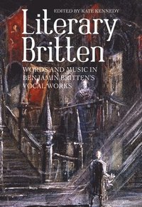 bokomslag Literary Britten
