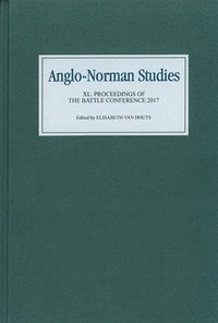bokomslag Anglo-Norman Studies XL