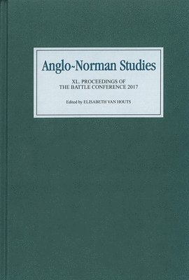 Anglo-Norman Studies XL 1