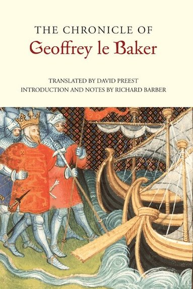 Chronicle of Geoffrey le Baker of Swinbrook, Häftad