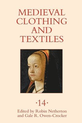 Medieval Clothing and Textiles 14 1