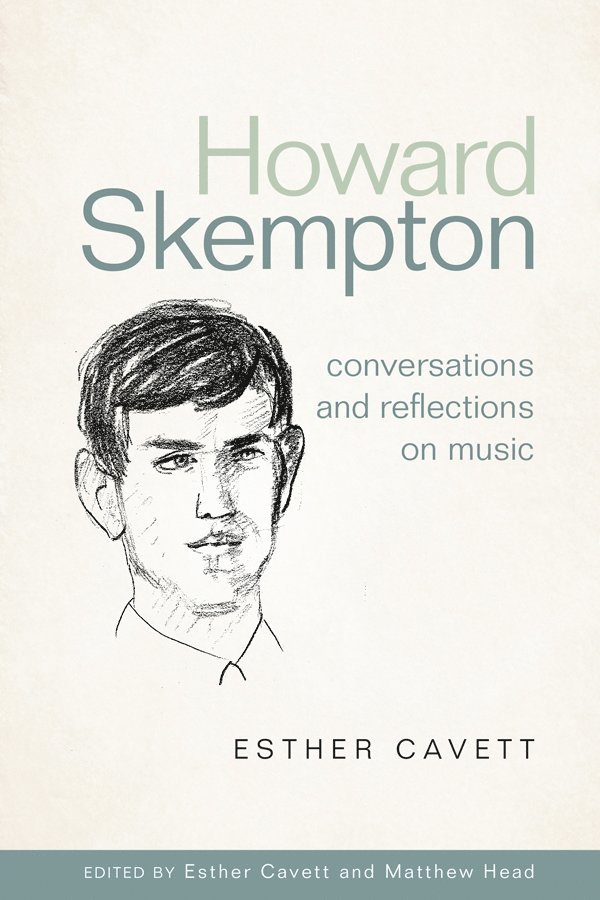 Esther Cavett, Matthew Head, Esther (Royalty Account) Cavett, Matthew (Contributor) Head, Esther Cavett, Matthew Head, Esther (Royalty Account) Cavett, Matthew (Contributor) Head - Howard Skempton: Conversations and Reflections on Music, Inbunden