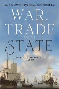 bokomslag War, Trade and the State