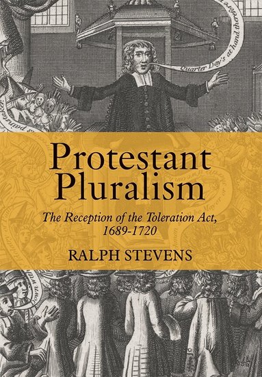 Ralph Stevens - Protestant Pluralism, Inbunden