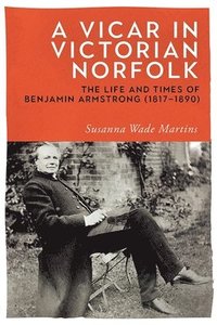 bokomslag A Vicar in Victorian Norfolk
