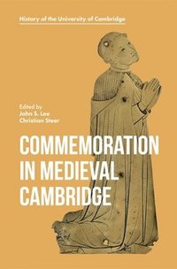 bokomslag Commemoration in Medieval Cambridge