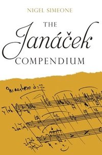 bokomslag The Jancek  Compendium