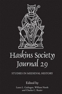 bokomslag The Haskins Society Journal 29
