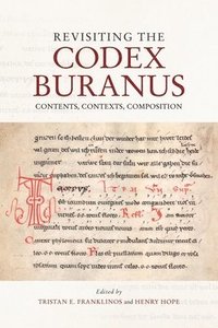 bokomslag Revisiting the Codex Buranus