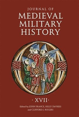 bokomslag Journal of Medieval Military History