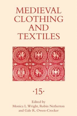 Medieval Clothing and Textiles 15 1