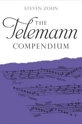 bokomslag The Telemann Compendium