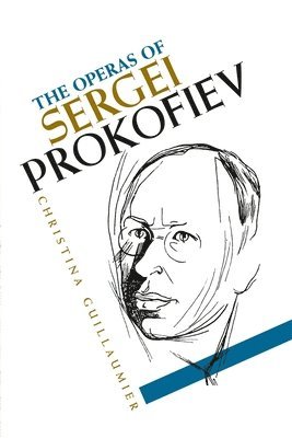 bokomslag Operas of Sergei Prokofiev