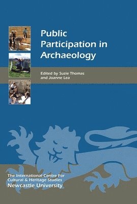 Public Participation in Archaeology 1
