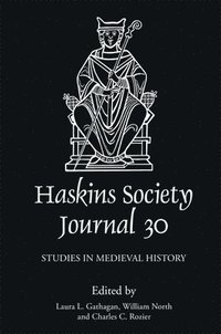 bokomslag The Haskins Society Journal 30