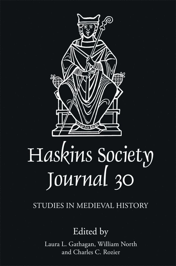 The Haskins Society Journal 30 1