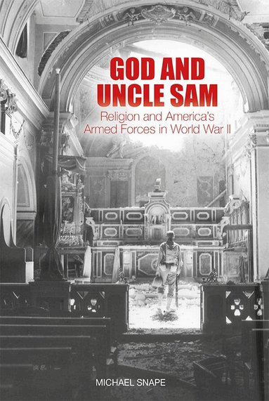 Michael Snape - God and Uncle Sam, Häftad