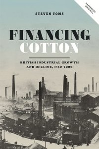 bokomslag Financing Cotton