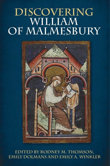 bokomslag Discovering William of Malmesbury