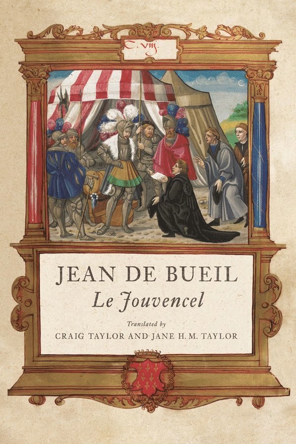 Jean de Bueil: Le Jouvencel, Inbunden
