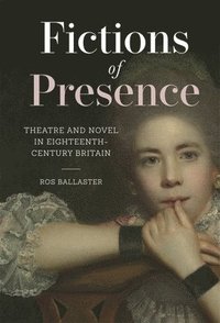 bokomslag Fictions of Presence