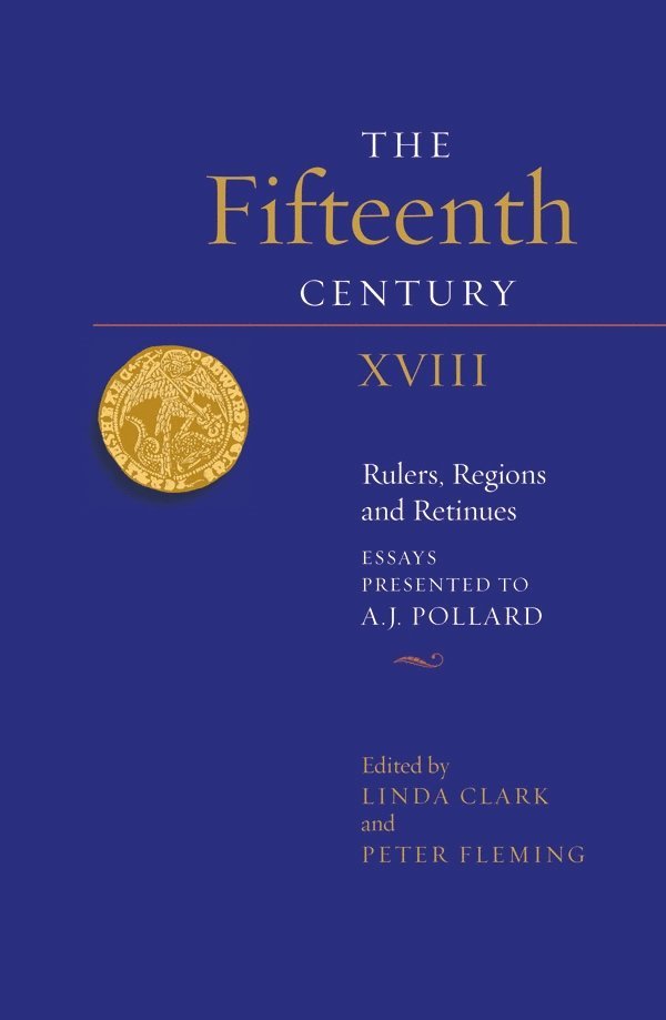Linda, Clark, Linda Clark, Linda Clark, Peter W Fleming, Peter W. Fleming, Peter, Fleming, Peter Fleming - Fifteenth Century XVIII, Inbunden