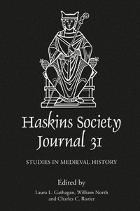 bokomslag The Haskins Society Journal 31