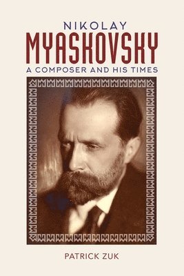 Nikolay Myaskovsky 1