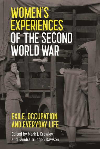 bokomslag Women's Experiences of the Second World War