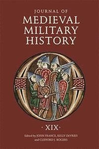 bokomslag Journal of Medieval Military History