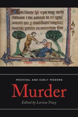 Medieval and Early Modern Murder 1