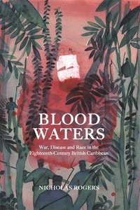 bokomslag Blood Waters