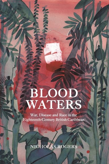 Nicholas Rogers - Blood Waters, Inbunden
