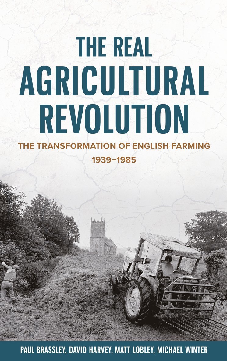 Real Agricultural Revolution 1