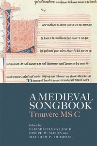 bokomslag A Medieval Songbook