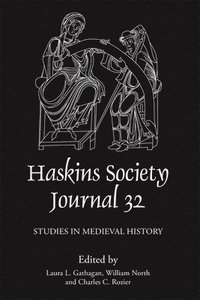 bokomslag The Haskins Society Journal 32: 2020. Studies in Medieval History