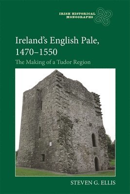 bokomslag Ireland's English Pale, 1470-1550