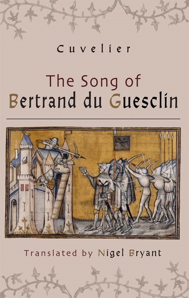 Cuvelier - Song of Bertrand du Guesclin, Häftad
