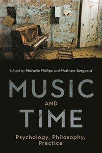bokomslag Music and Time