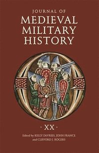 bokomslag Journal of Medieval Military History