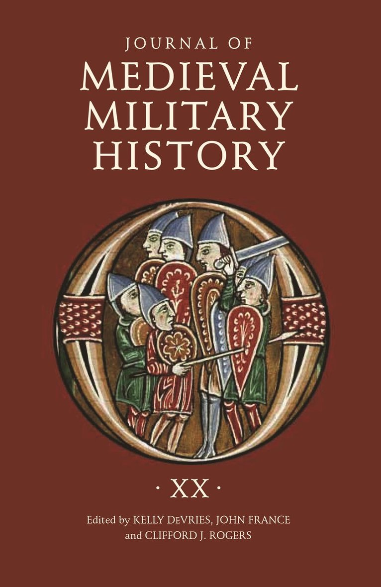 Journal of Medieval Military History 1