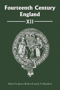 bokomslag Fourteenth Century England XII