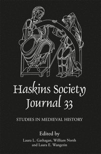 bokomslag The Haskins Society Journal 33